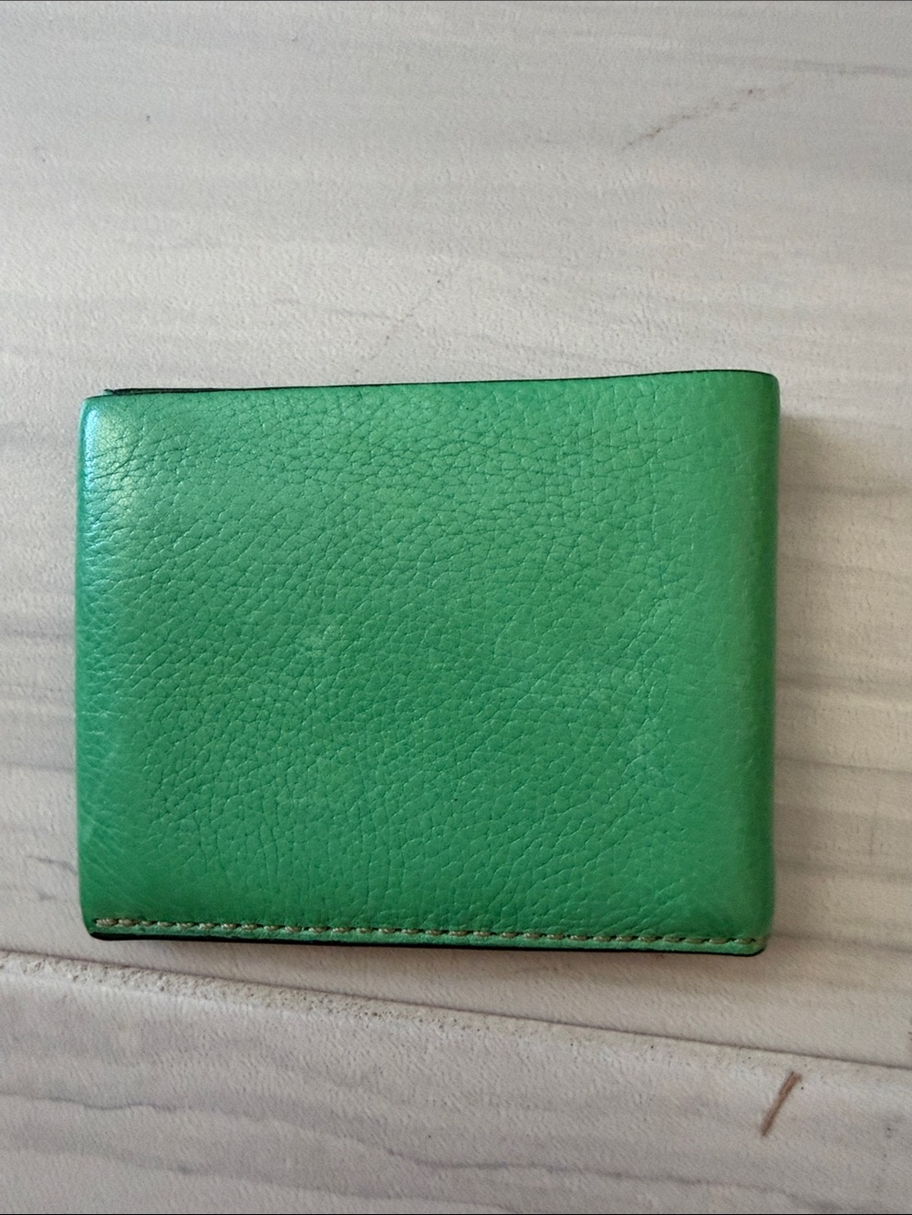 Lot of 5 Coach Leather Wallets & Wristlet - Picture 6 of 16